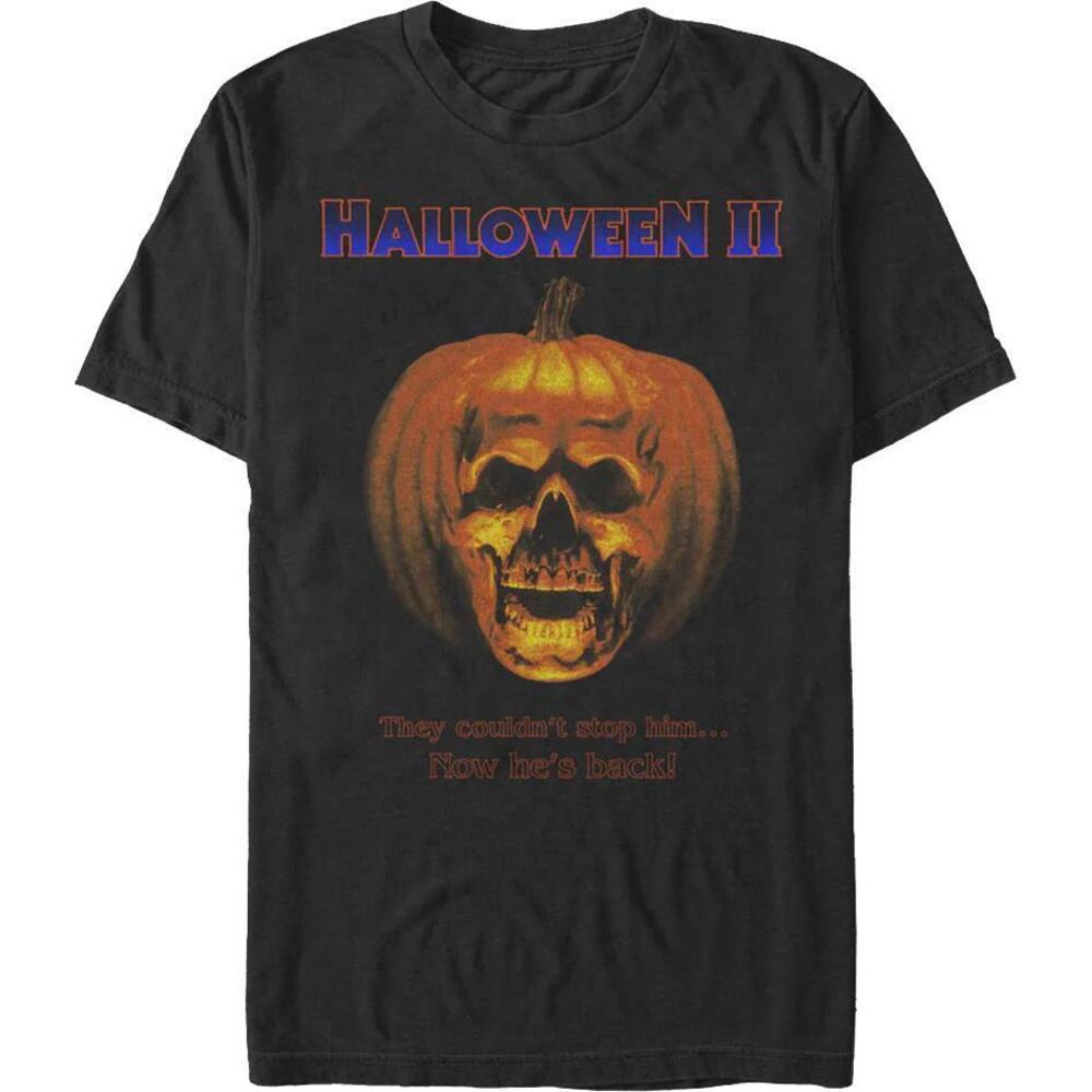 Hes Back Halloween Ii Tshirt